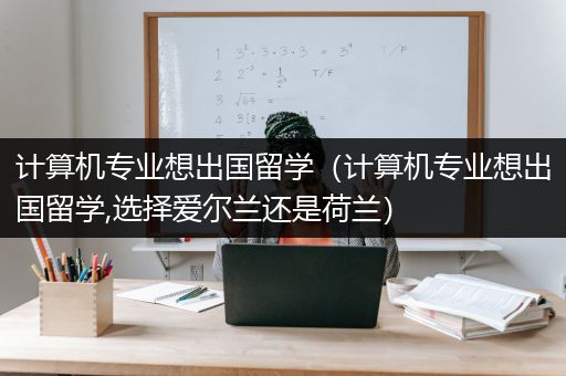 计算机专业想出国留学（计算机专业想出国留学,选择爱尔兰还是荷兰）